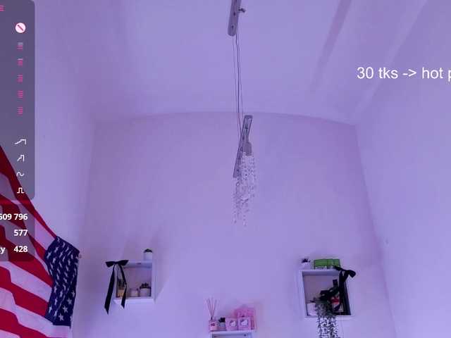 RosemaryTrundle live cam on BongaCams