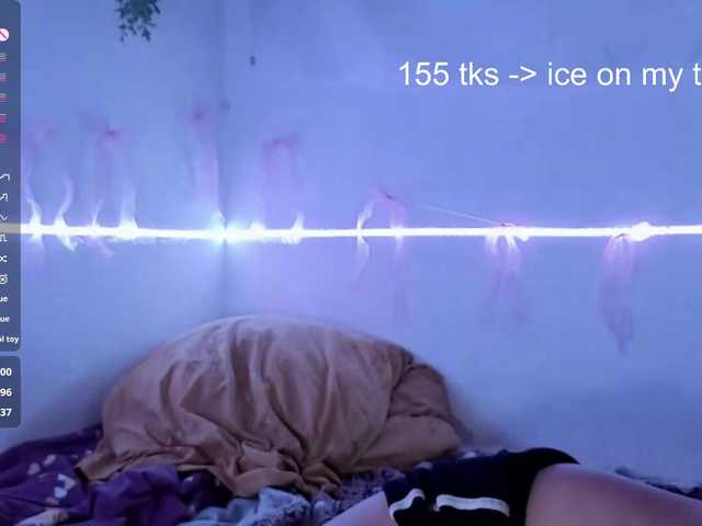 RosemaryTrundle live cam on BongaCams