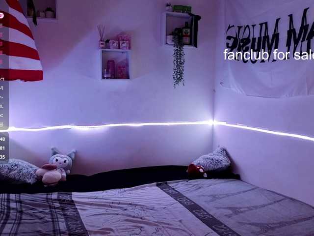 RosemaryTrundle live cam on BongaCams