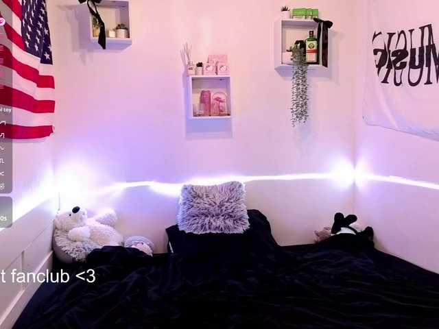 RosemaryTrundle live cam on BongaCams