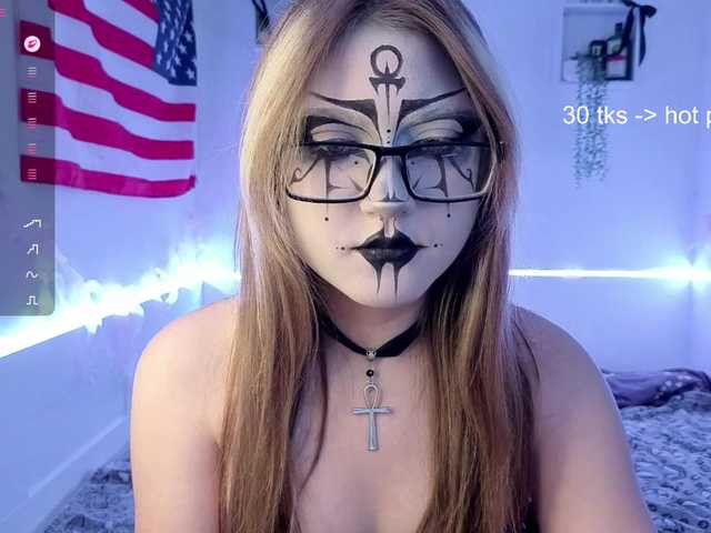 RosemaryTrundle live cam on BongaCams