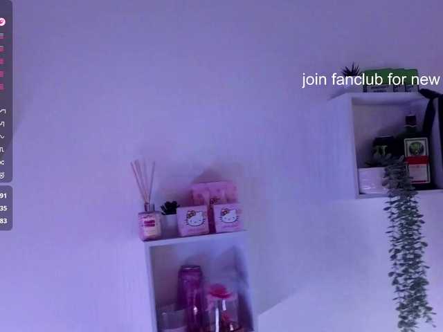 RosemaryTrundle live cam on BongaCams