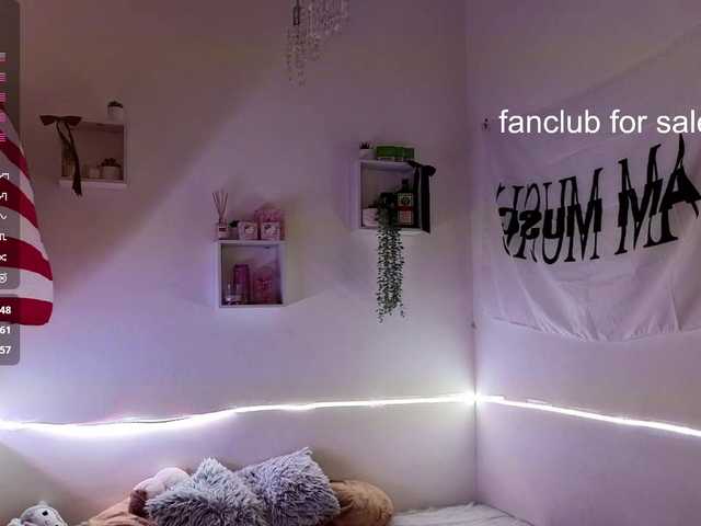 RosemaryTrundle live cam on BongaCams