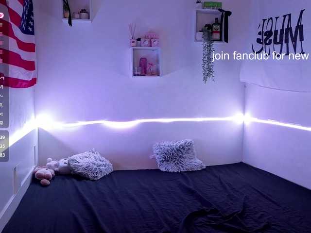 RosemaryTrundle live cam on BongaCams