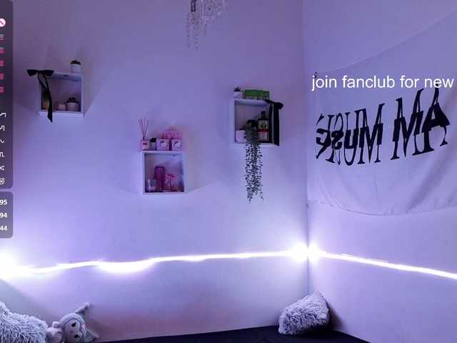 RosemaryTrundle live cam on BongaCams