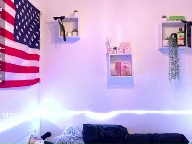 RosemaryTrundle live cam on BongaCams