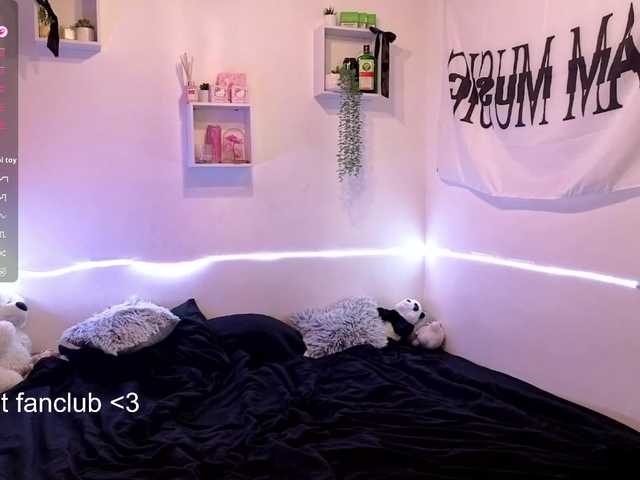 RosemaryTrundle live cam on BongaCams