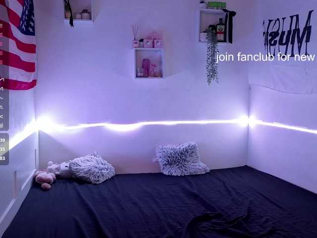 RosemaryTrundle live cam on BongaCams