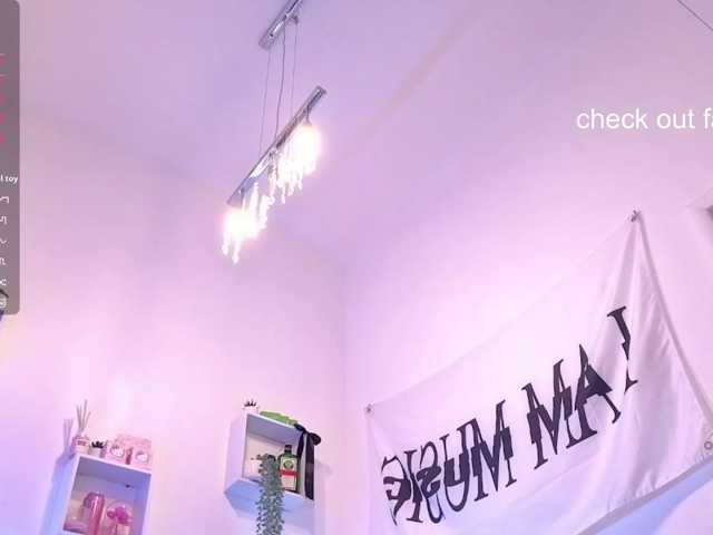 RosemaryTrundle live cam on BongaCams