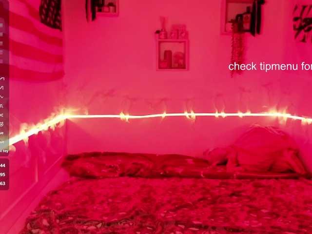 RosemaryTrundle live cam on BongaCams