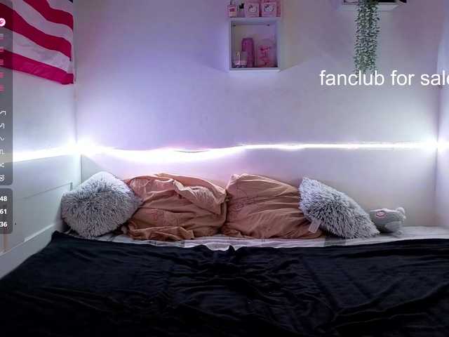 RosemaryTrundle live cam on BongaCams