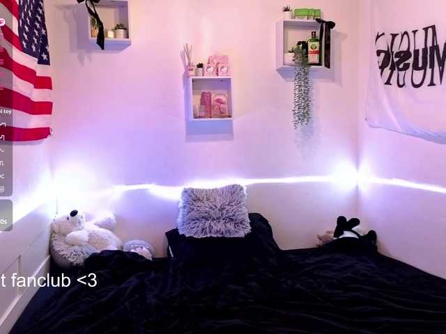 RosemaryTrundle live cam on BongaCams