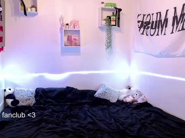 RosemaryTrundle live cam on BongaCams