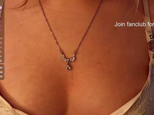 RosemaryTrundle live cam on BongaCams
