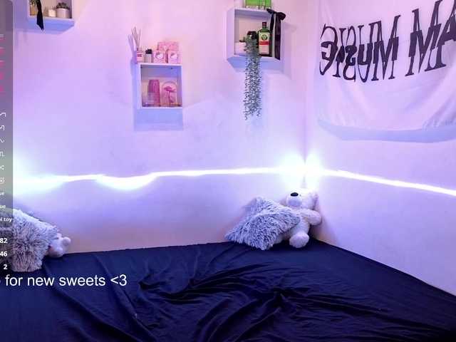 RosemaryTrundle live cam on BongaCams