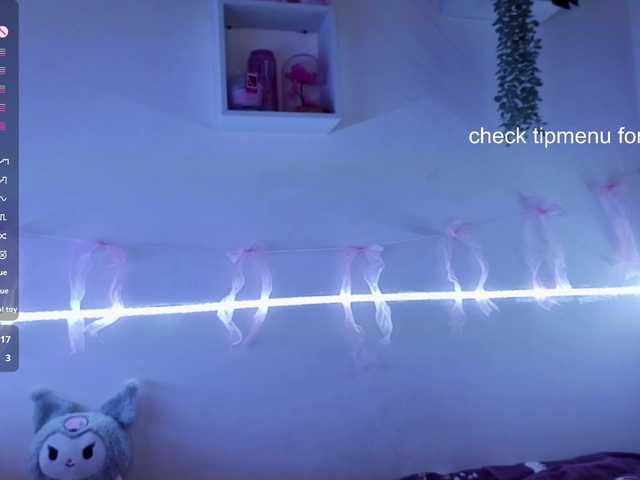 RosemaryTrundle live cam on BongaCams