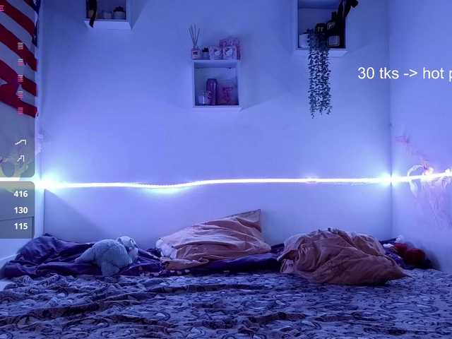 RosemaryTrundle live cam on BongaCams