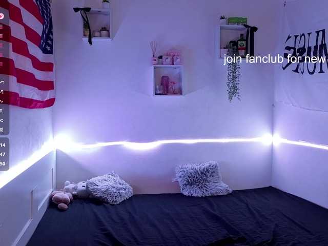 RosemaryTrundle live cam on BongaCams