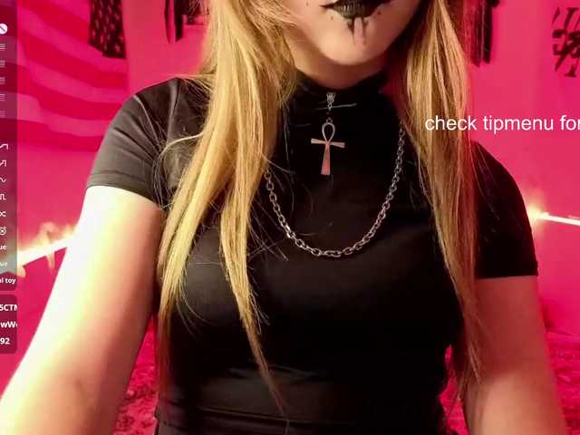 RosemaryTrundle live cam on BongaCams