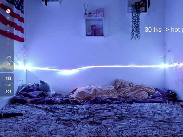 RosemaryTrundle live cam on BongaCams