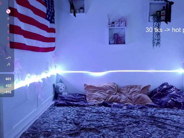 RosemaryTrundle live cam on BongaCams