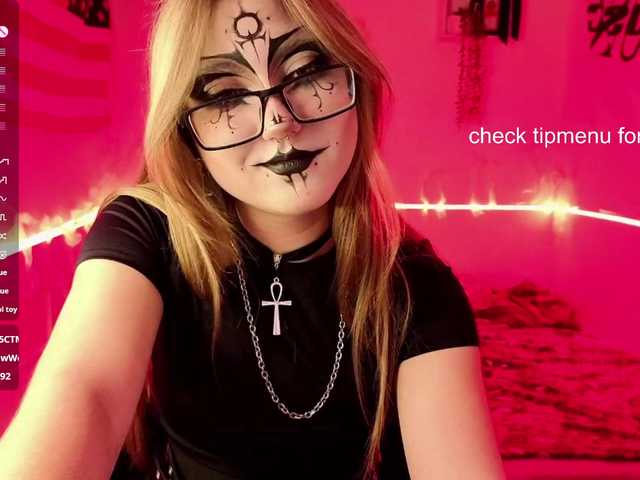 RosemaryTrundle live cam on BongaCams