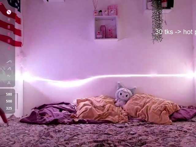 RosemaryTrundle live cam on BongaCams