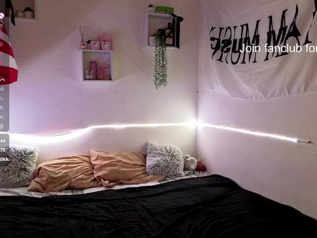 RosemaryTrundle live cam on BongaCams