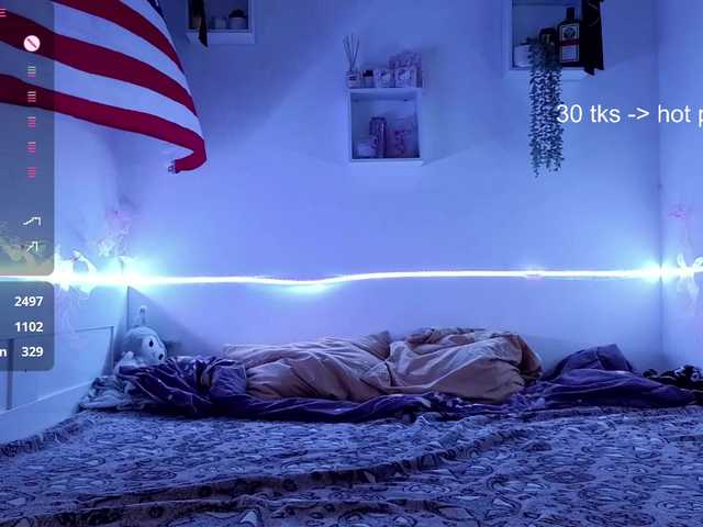 RosemaryTrundle live cam on BongaCams