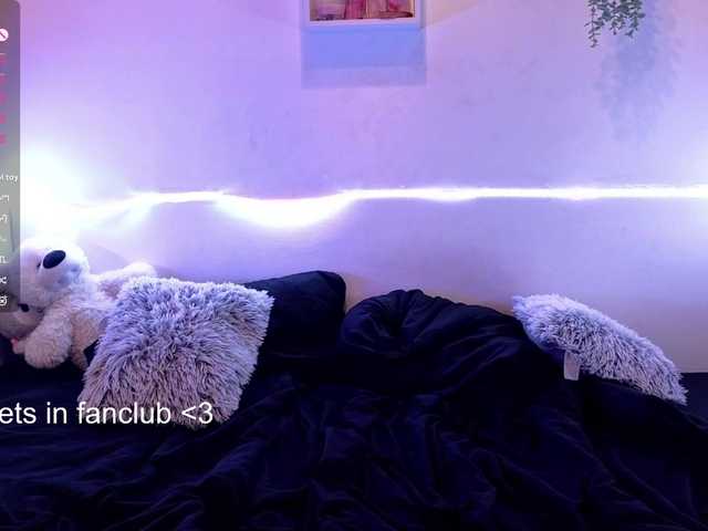 RosemaryTrundle live cam on BongaCams