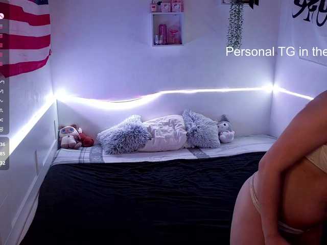 RosemaryTrundle live cam on BongaCams
