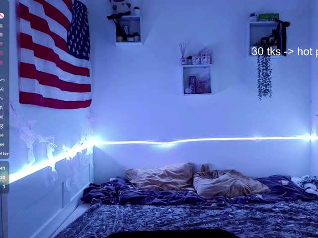 RosemaryTrundle live cam on BongaCams