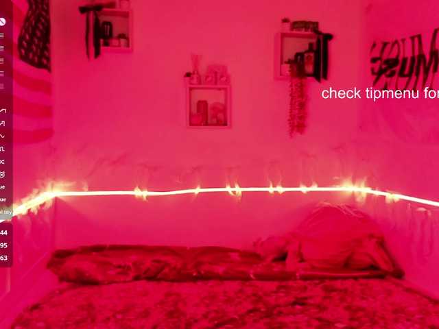 RosemaryTrundle live cam on BongaCams