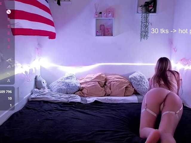 RosemaryTrundle live cam on BongaCams