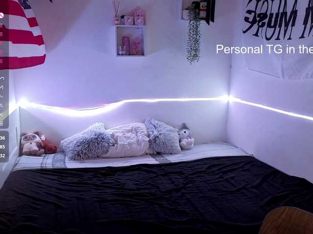RosemaryTrundle live cam on BongaCams