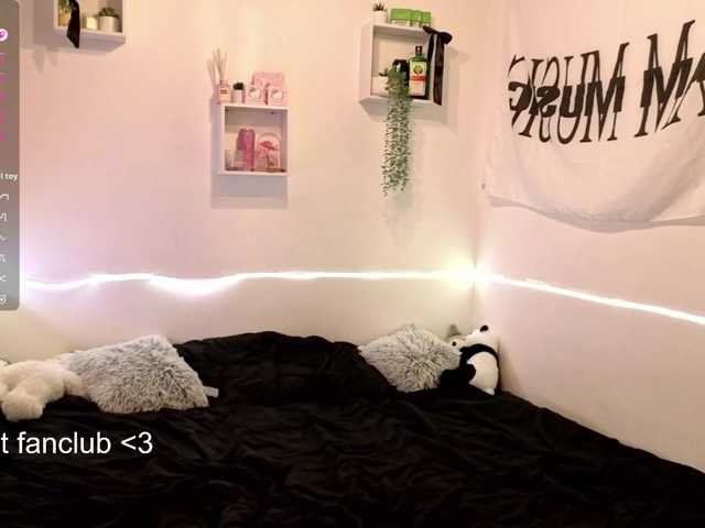 RosemaryTrundle live cam on BongaCams