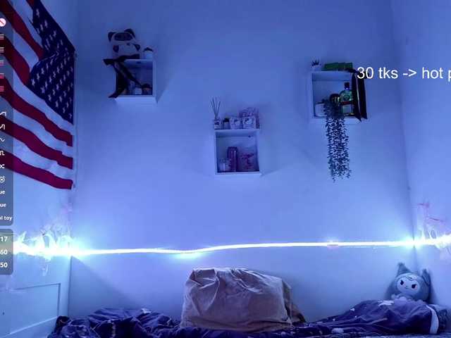 RosemaryTrundle live cam on BongaCams