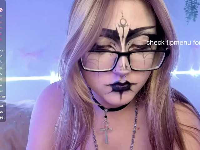 RosemaryTrundle live cam on BongaCams