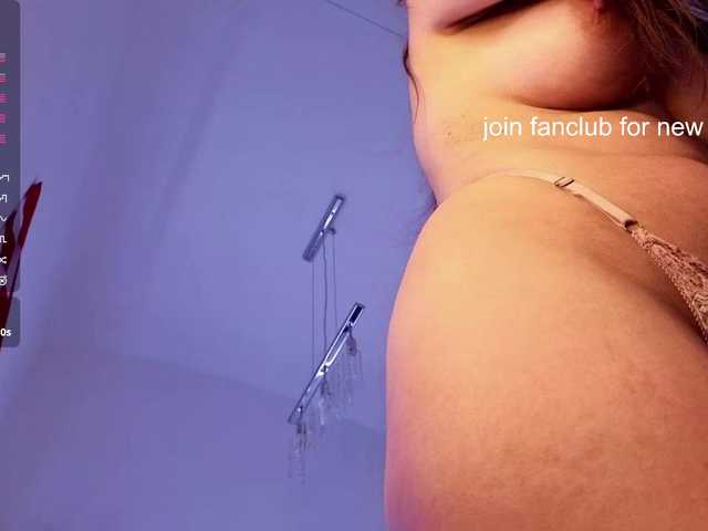 RosemaryTrundle live cam on BongaCams