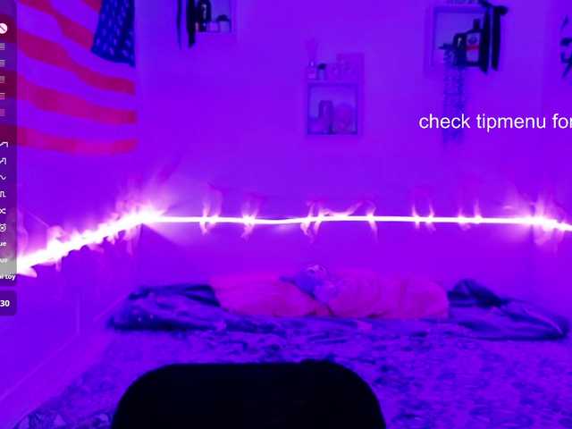 RosemaryTrundle live cam on BongaCams