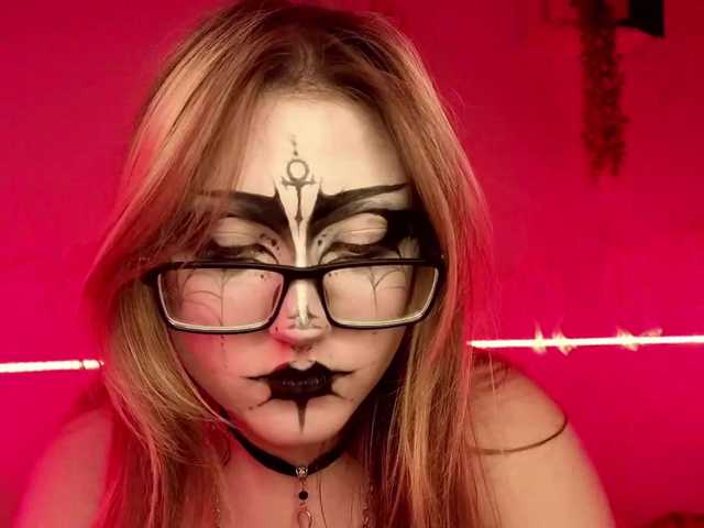 RosemaryTrundle live cam on BongaCams