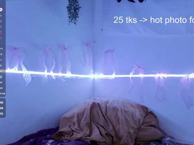 RosemaryTrundle live cam on BongaCams