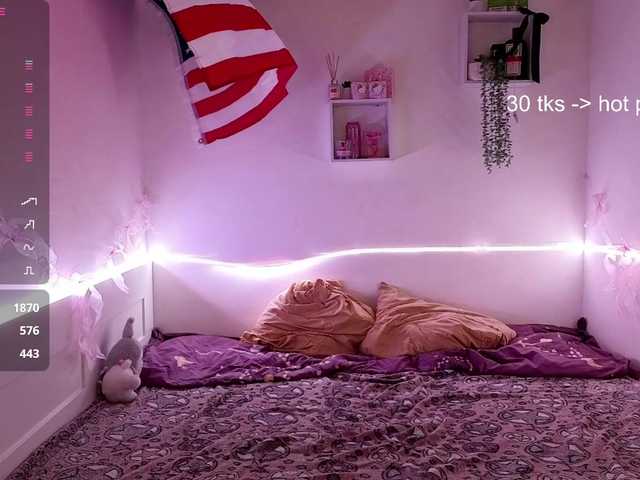 RosemaryTrundle live cam on BongaCams