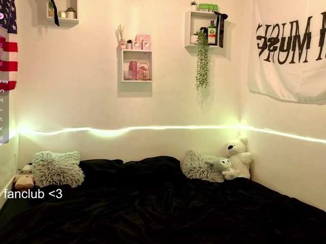 RosemaryTrundle live cam on BongaCams