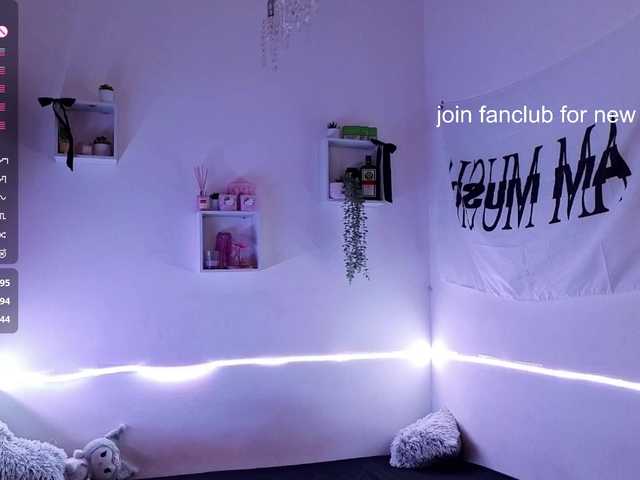 RosemaryTrundle live cam on BongaCams