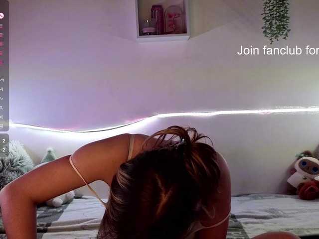 RosemaryTrundle live cam on BongaCams