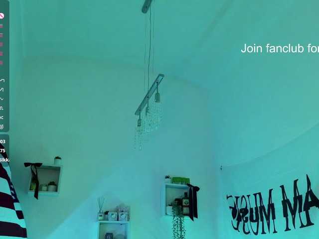 RosemaryTrundle live cam on BongaCams
