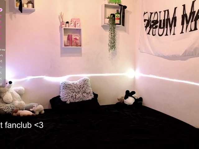 RosemaryTrundle live cam on BongaCams