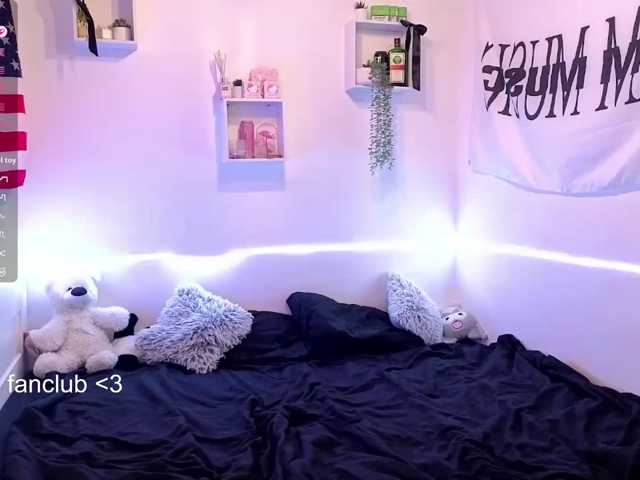 RosemaryTrundle live cam on BongaCams
