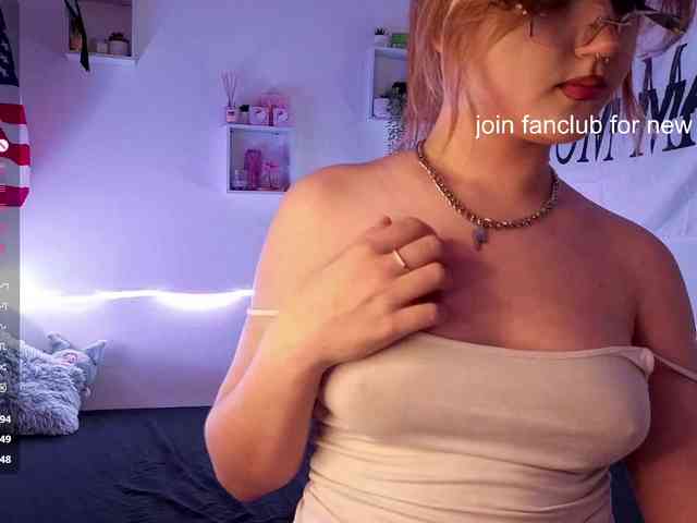 Modelo: RosemaryTrundle